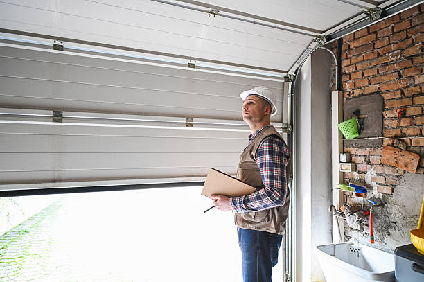 Licensed Garage Door Roller Replacement service in Tyrone, GA - Garage Doors Repair Pro